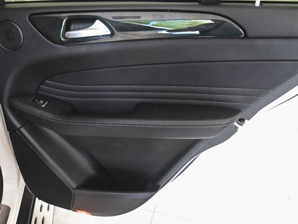 used 2019 Mercedes-Benz AMG GLE 43 car, priced at $33,995