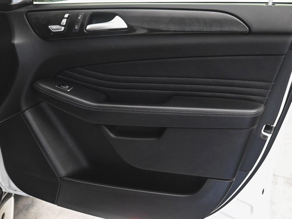 used 2019 Mercedes-Benz AMG GLE 43 car, priced at $33,995