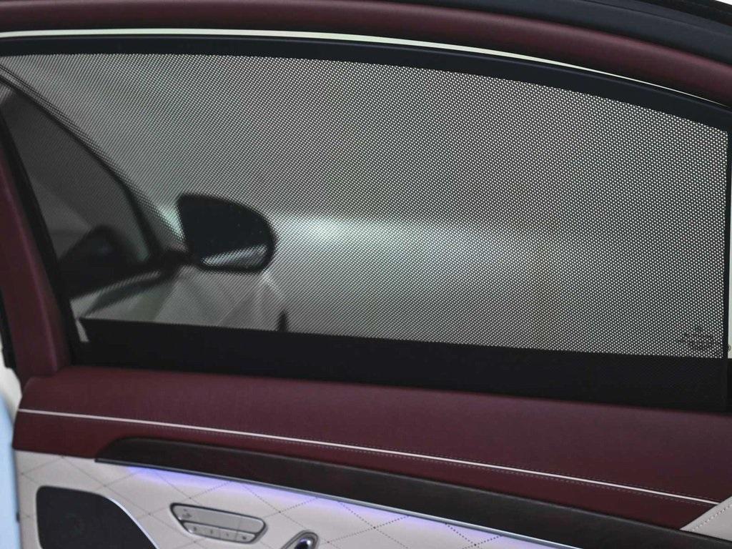 used 2018 Mercedes-Benz S-Class car, priced at $39,290