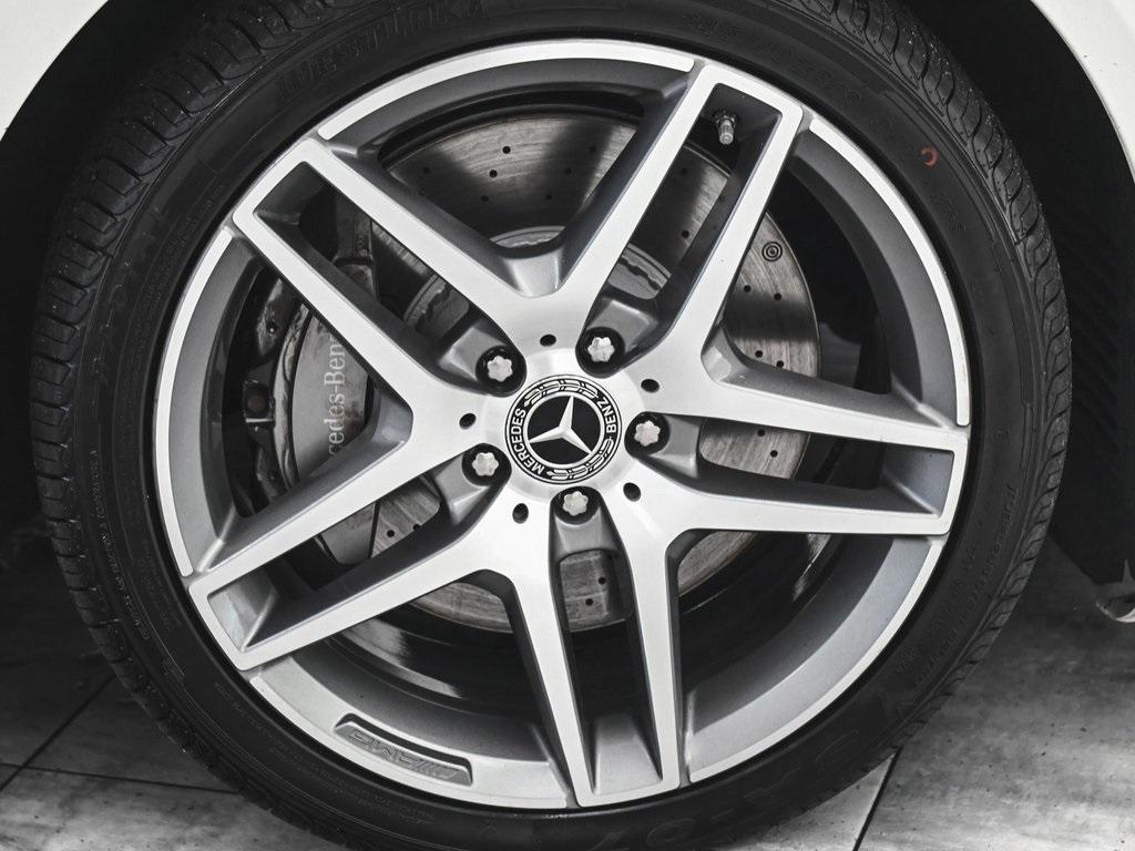 used 2018 Mercedes-Benz S-Class car, priced at $39,290
