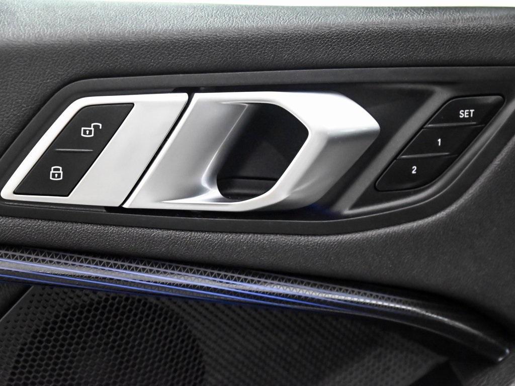 used 2022 BMW 228 Gran Coupe car, priced at $23,590