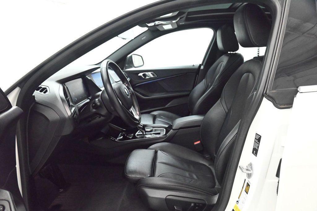 used 2022 BMW 228 Gran Coupe car, priced at $24,990