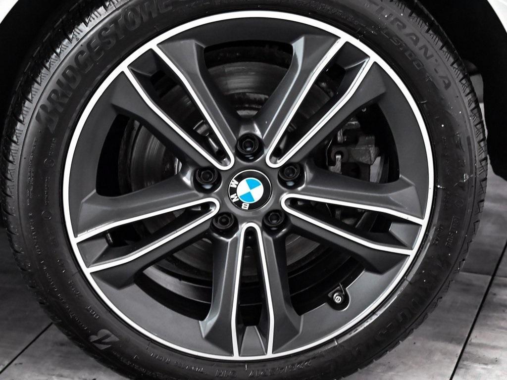 used 2022 BMW 228 Gran Coupe car, priced at $23,590