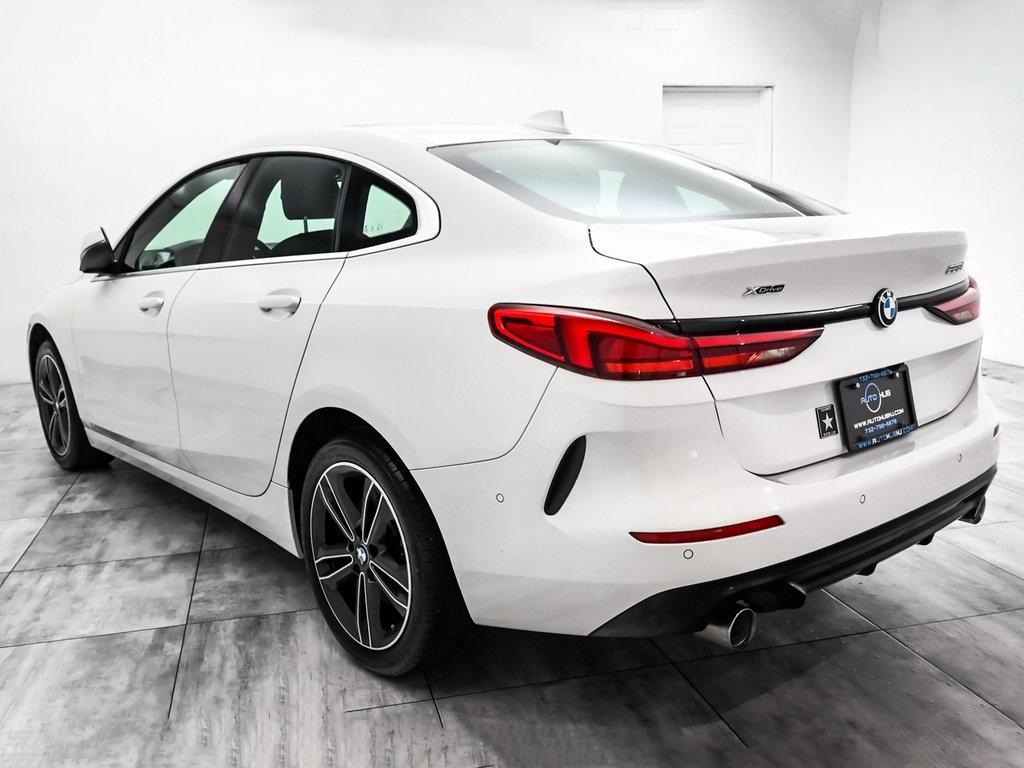used 2022 BMW 228 Gran Coupe car, priced at $23,590
