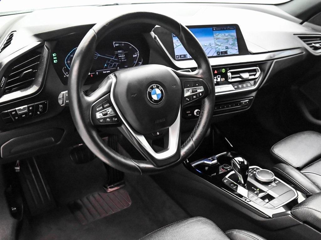 used 2022 BMW 228 Gran Coupe car, priced at $23,590