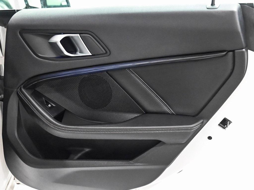 used 2022 BMW 228 Gran Coupe car, priced at $23,590