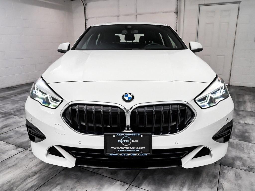 used 2022 BMW 228 Gran Coupe car, priced at $23,590