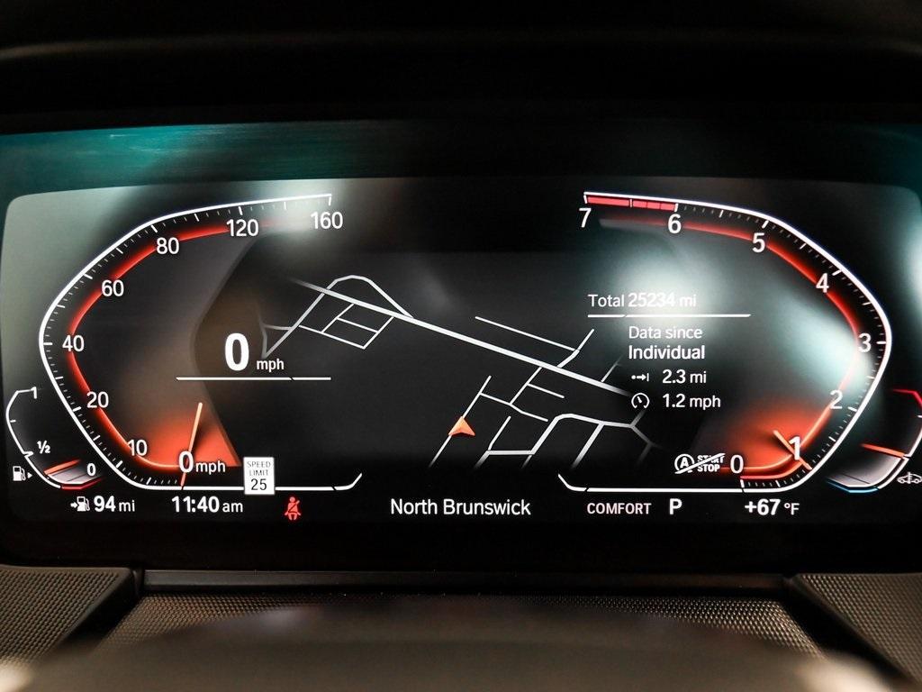 used 2022 BMW 228 Gran Coupe car, priced at $23,590