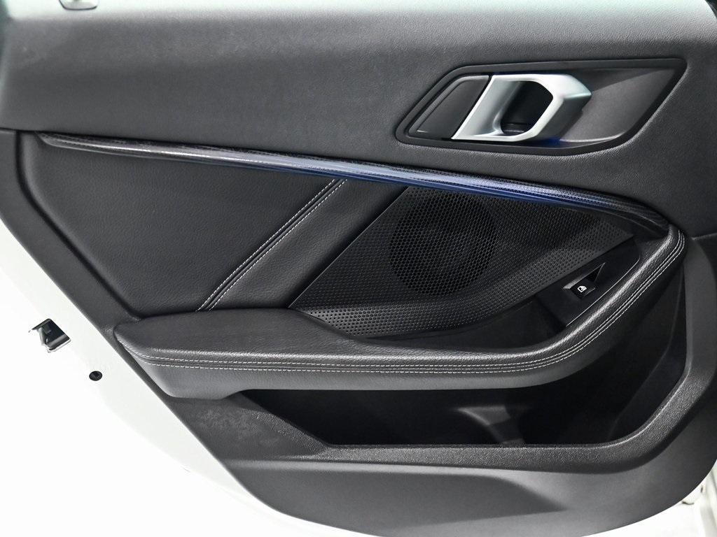 used 2022 BMW 228 Gran Coupe car, priced at $23,590