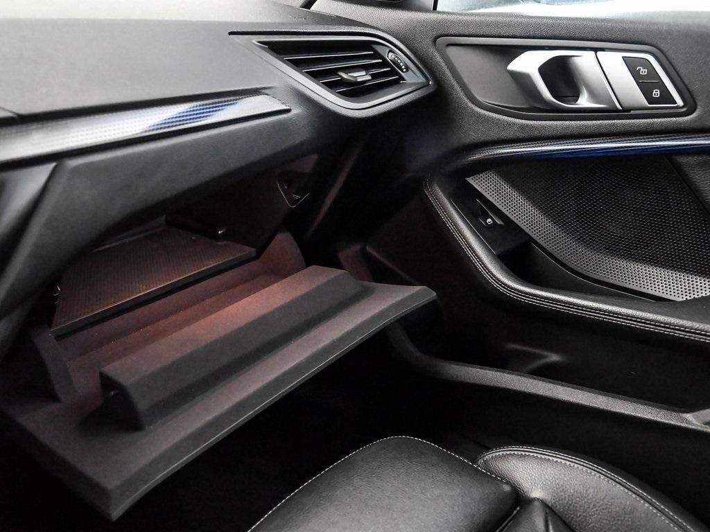 used 2022 BMW 228 Gran Coupe car, priced at $23,590
