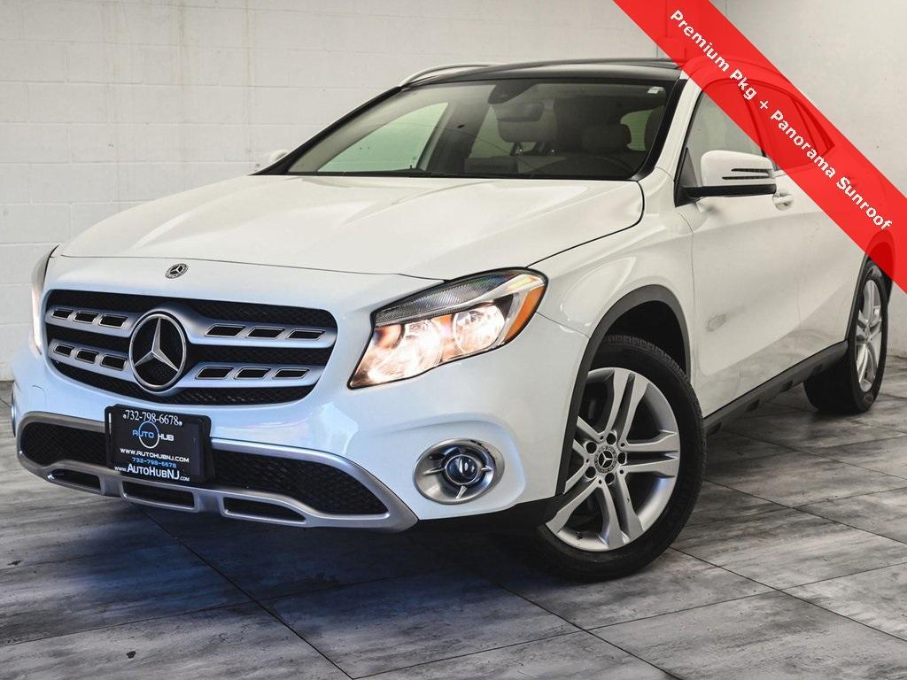 used 2018 Mercedes-Benz GLA 250 car, priced at $12,995