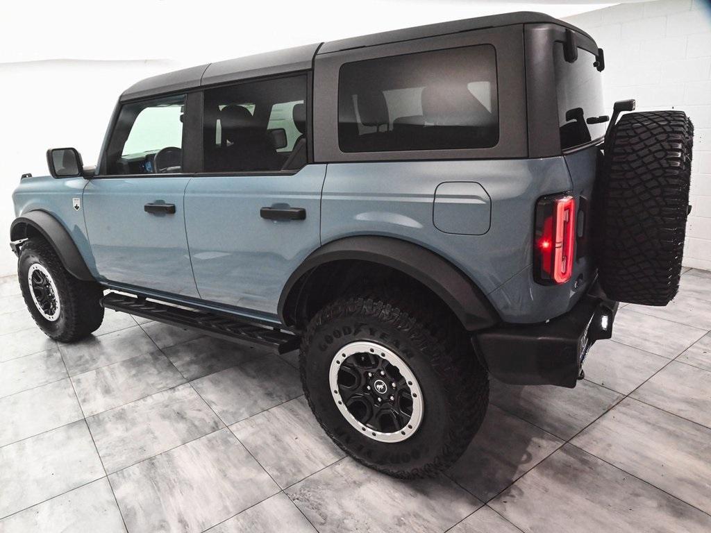 used 2023 Ford Bronco car, priced at $42,995