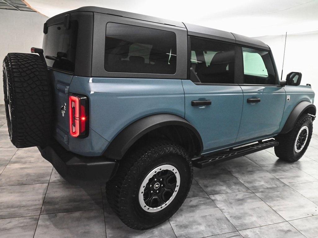 used 2023 Ford Bronco car, priced at $42,995