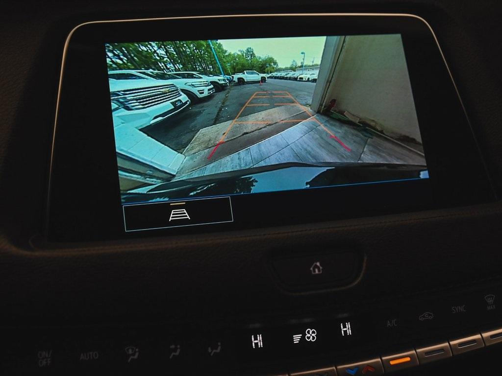 used 2023 Cadillac XT4 car, priced at $26,990