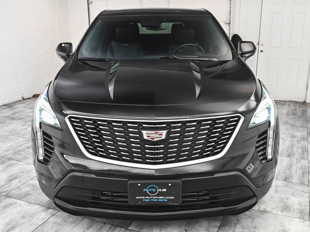 used 2023 Cadillac XT4 car, priced at $26,990