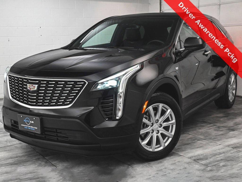 used 2023 Cadillac XT4 car, priced at $26,990