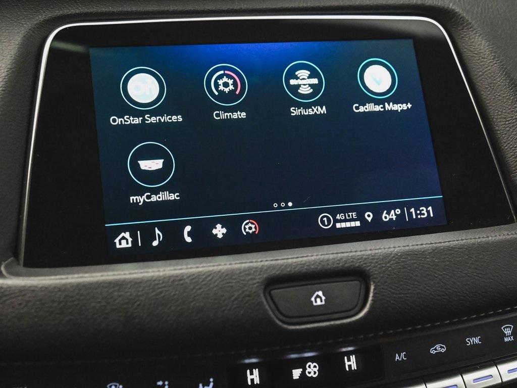 used 2023 Cadillac XT4 car, priced at $26,990