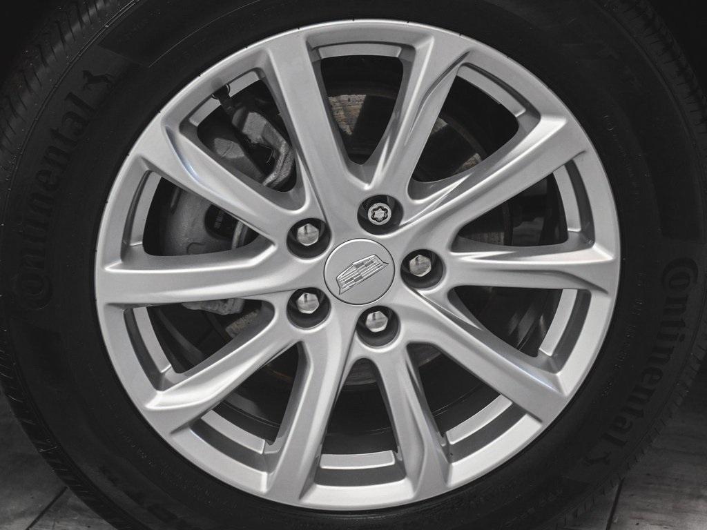 used 2023 Cadillac XT4 car, priced at $26,990