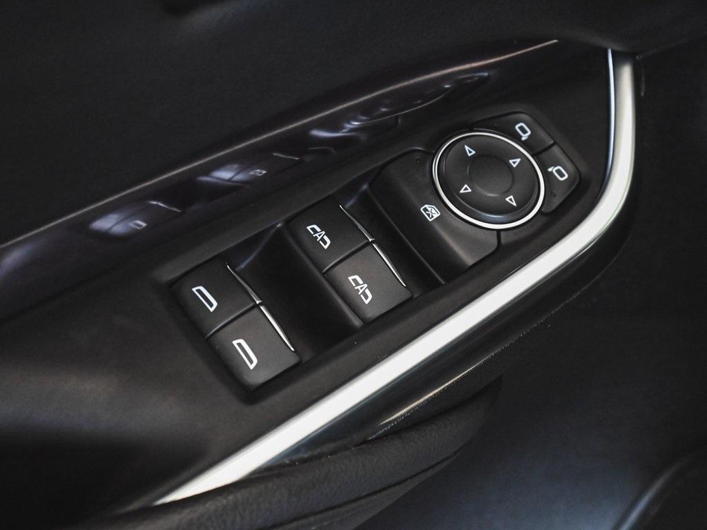 used 2023 Cadillac XT4 car, priced at $26,990
