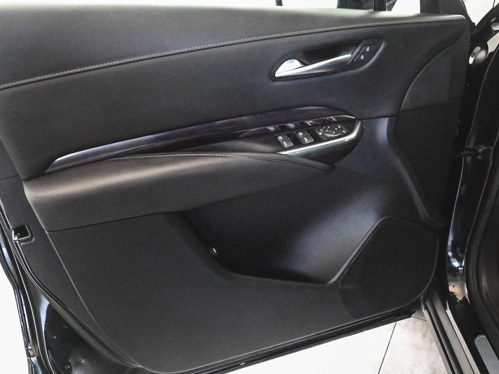 used 2023 Cadillac XT4 car, priced at $26,990