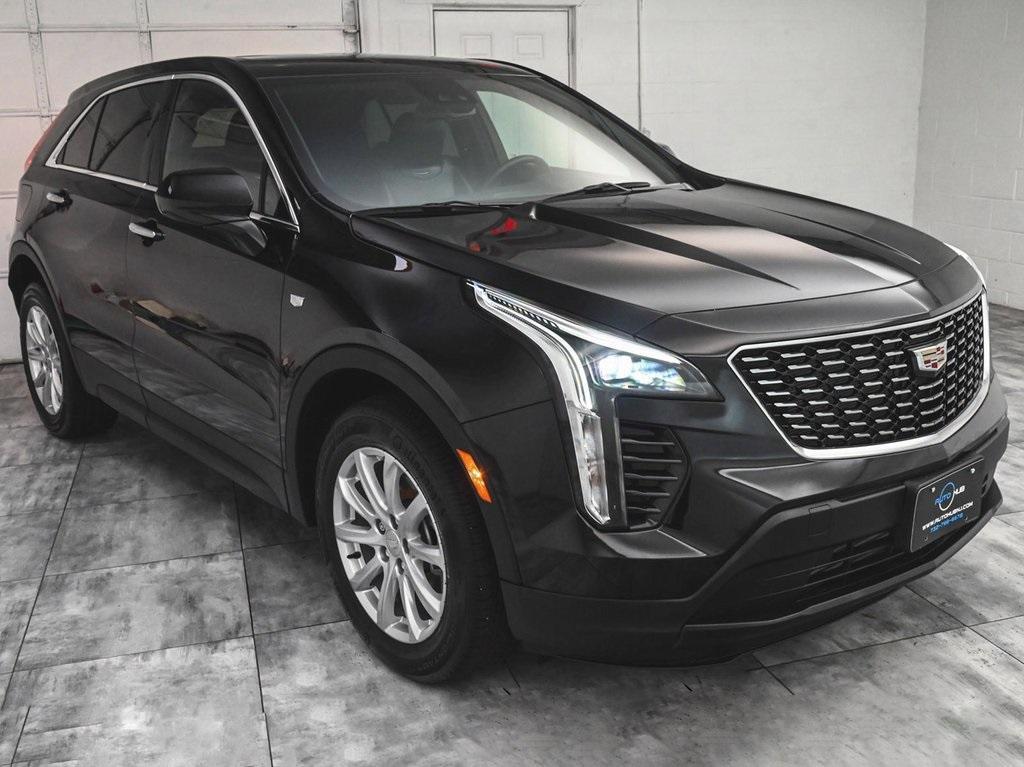 used 2023 Cadillac XT4 car, priced at $26,990