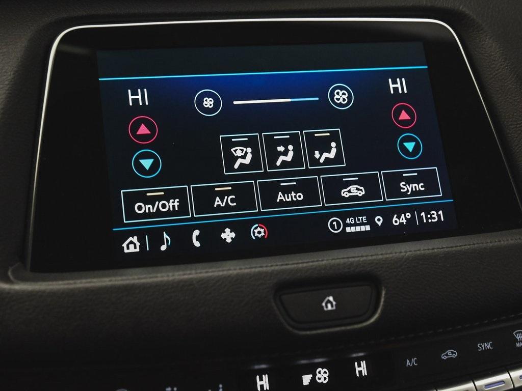 used 2023 Cadillac XT4 car, priced at $26,990