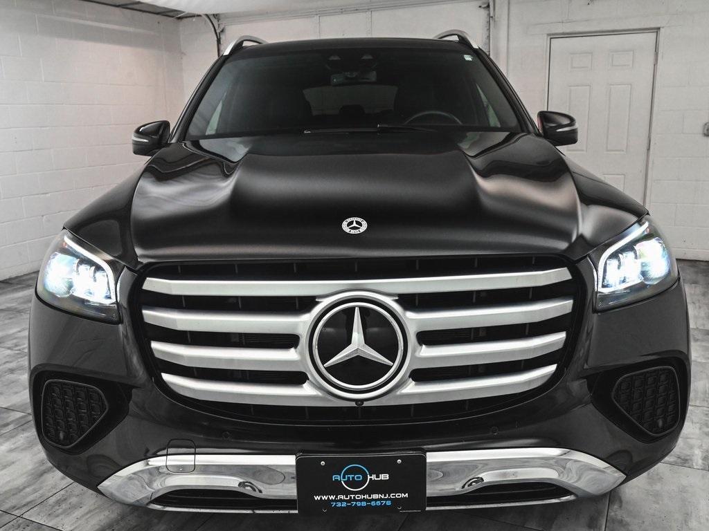used 2024 Mercedes-Benz GLS 450 car, priced at $72,990