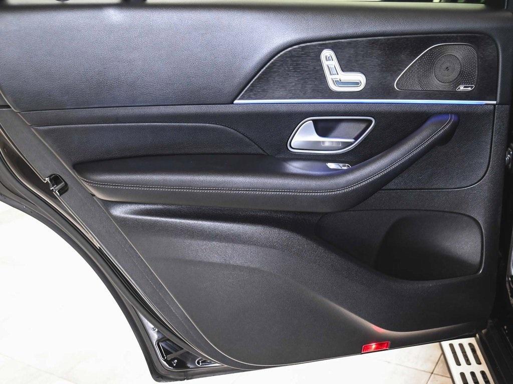 used 2024 Mercedes-Benz GLS 450 car, priced at $72,990