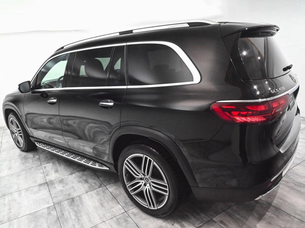 used 2024 Mercedes-Benz GLS 450 car, priced at $72,990