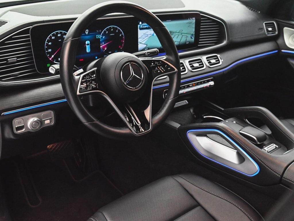 used 2024 Mercedes-Benz GLS 450 car, priced at $72,990