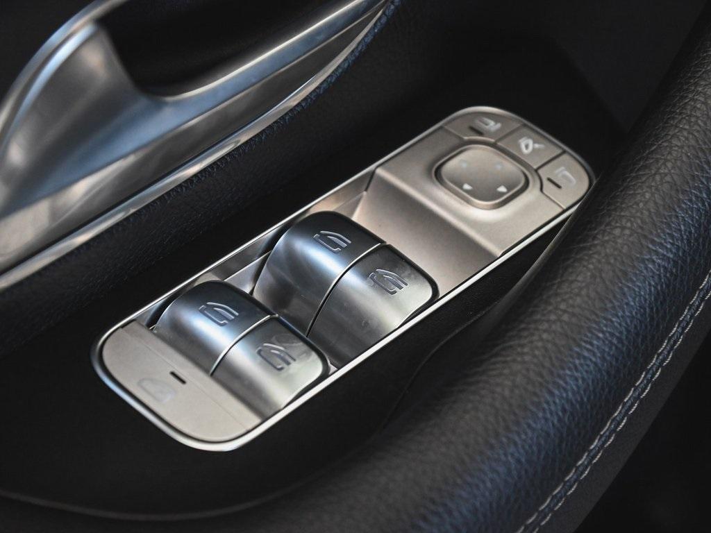 used 2024 Mercedes-Benz GLS 450 car, priced at $72,990