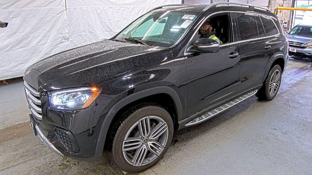 used 2024 Mercedes-Benz GLS 450 car, priced at $69,890