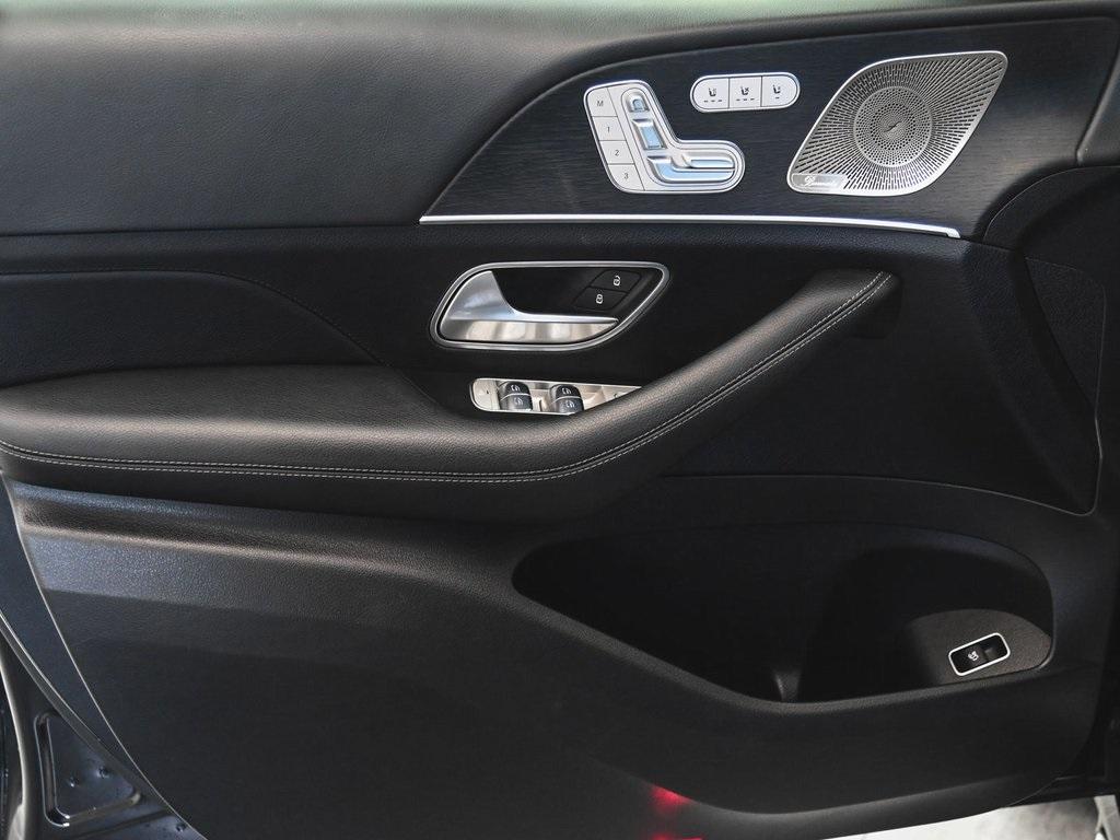 used 2024 Mercedes-Benz GLS 450 car, priced at $72,990