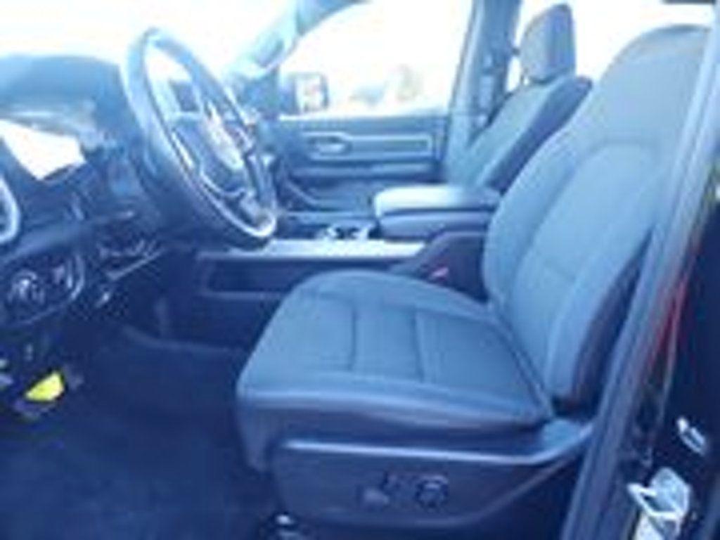 used 2023 Ram 1500 car, priced at $37,790