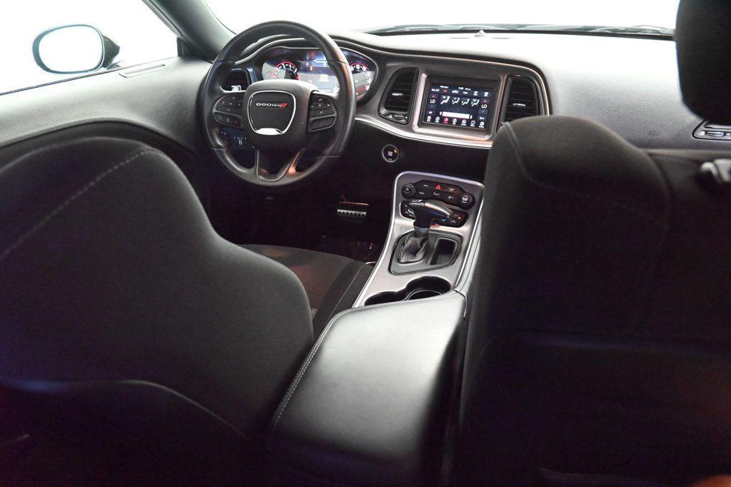 used 2021 Dodge Challenger car, priced at $29,790