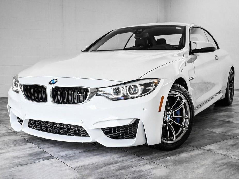 used 2020 BMW M4 car, priced at $48,990