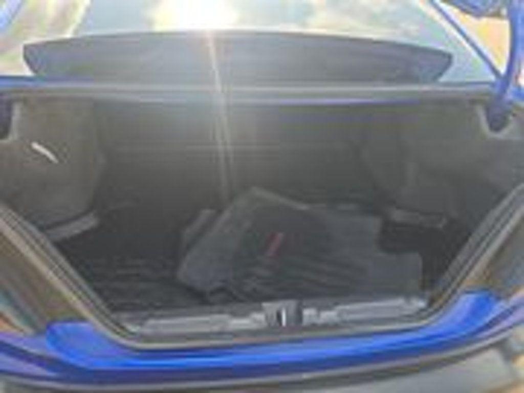 used 2022 Subaru WRX car, priced at $27,590