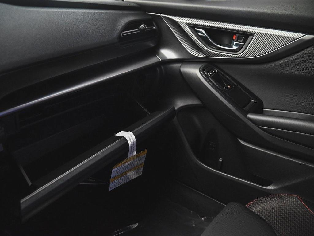 used 2022 Subaru WRX car, priced at $25,995