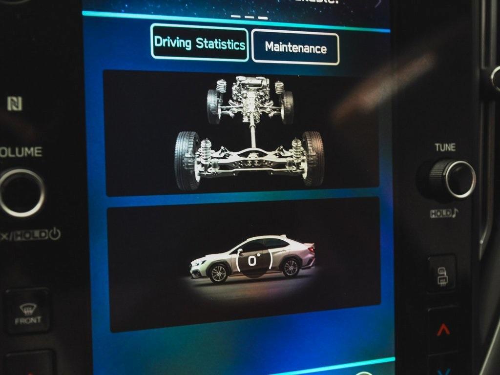 used 2022 Subaru WRX car, priced at $25,995