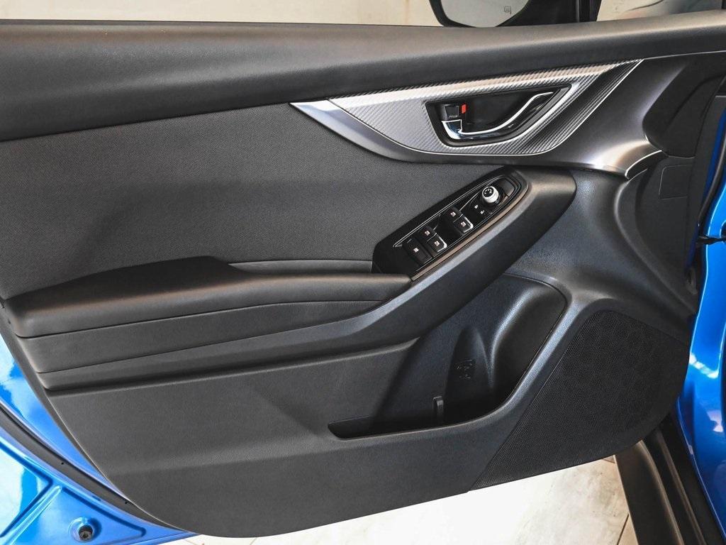 used 2022 Subaru WRX car, priced at $25,995