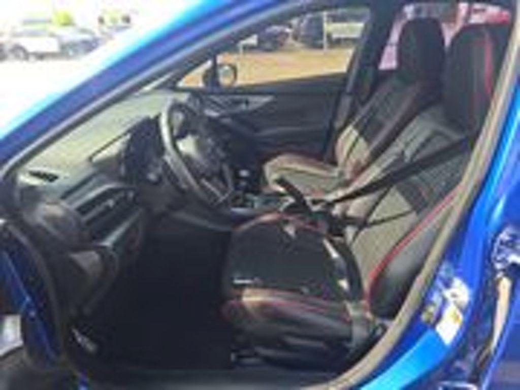 used 2022 Subaru WRX car, priced at $27,590