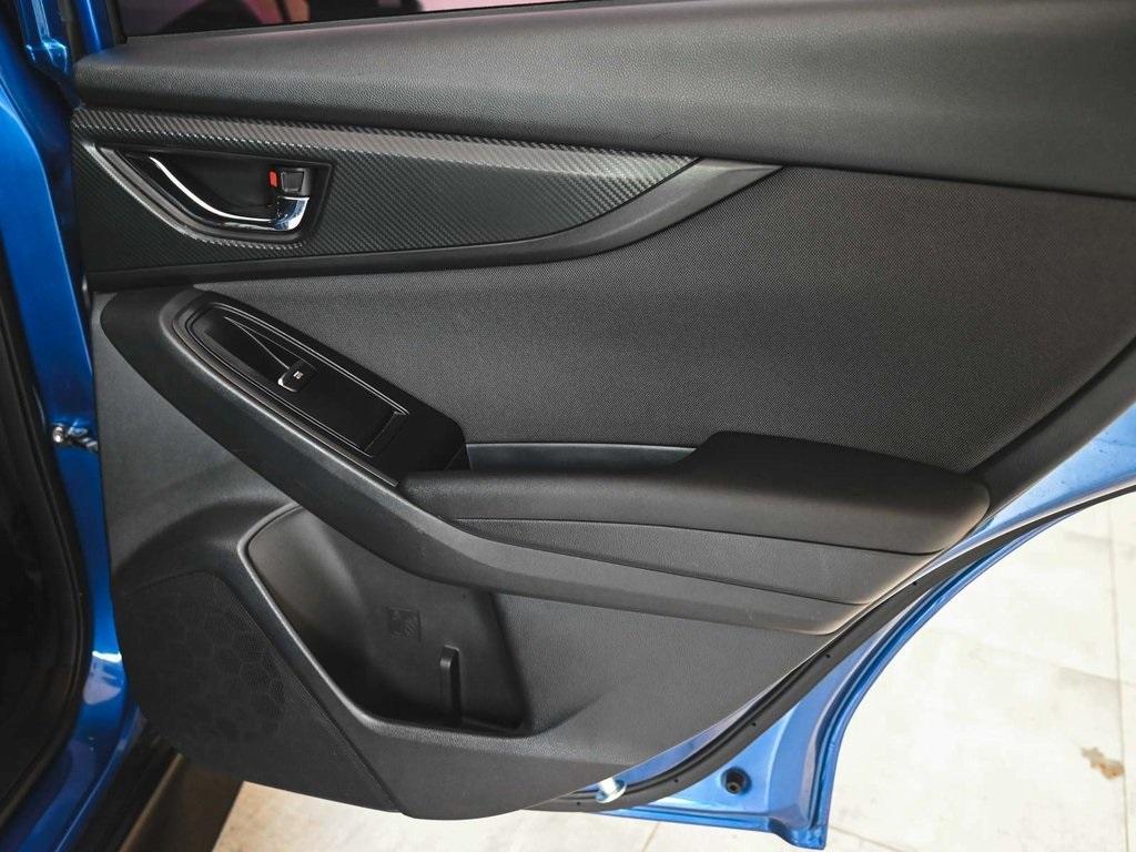 used 2022 Subaru WRX car, priced at $25,995