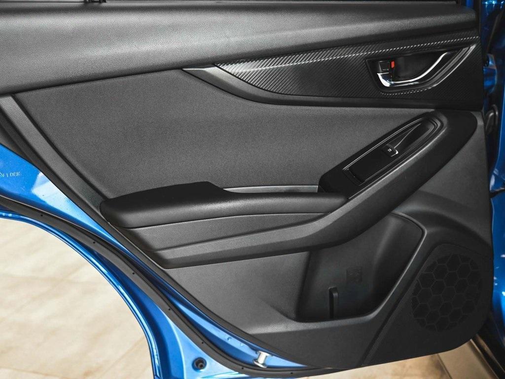 used 2022 Subaru WRX car, priced at $25,995