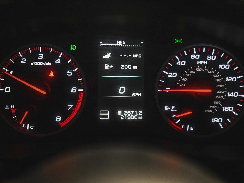 used 2022 Subaru WRX car, priced at $25,995