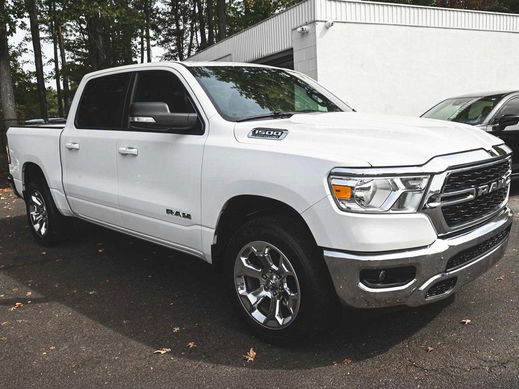 used 2022 Ram 1500 car, priced at $33,995