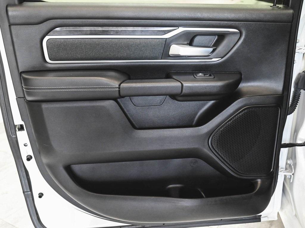 used 2022 Ram 1500 car, priced at $33,995