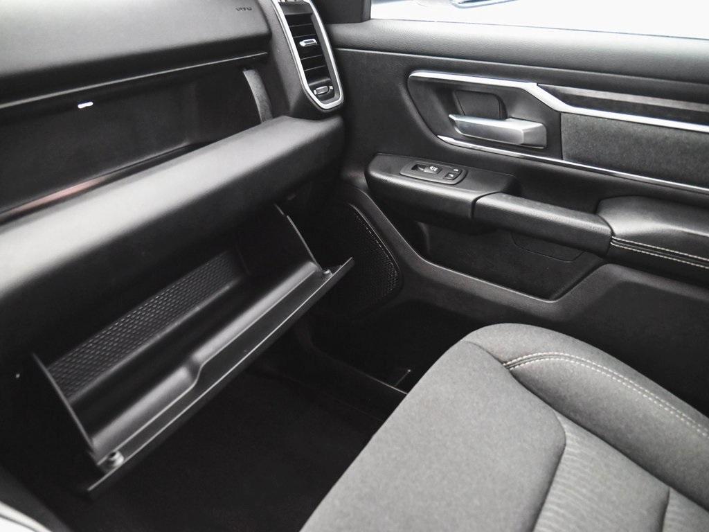 used 2022 Ram 1500 car, priced at $33,995