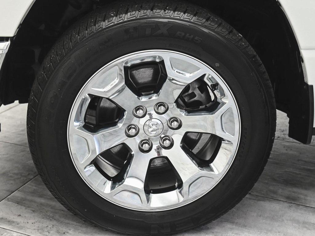 used 2022 Ram 1500 car, priced at $33,995