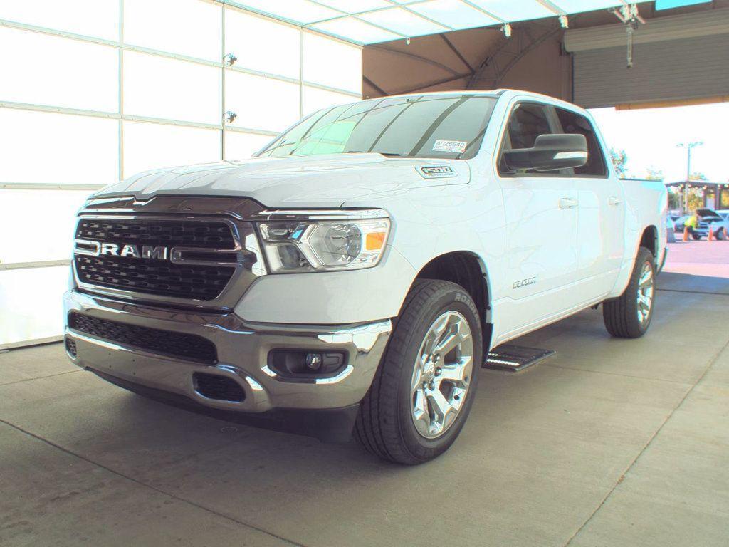 used 2022 Ram 1500 car, priced at $35,995
