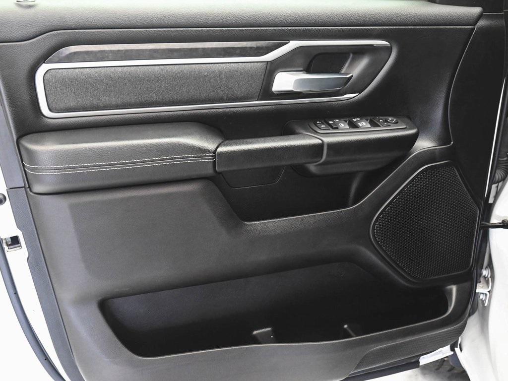 used 2022 Ram 1500 car, priced at $33,995